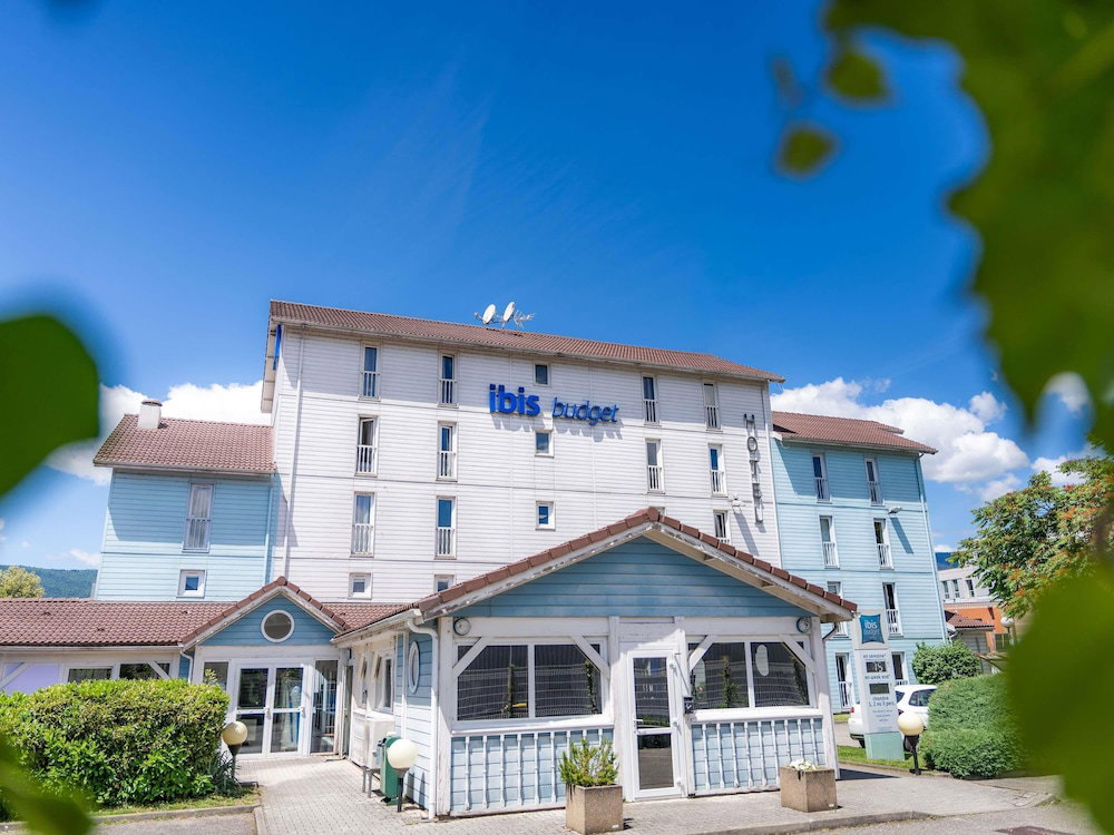Hotel Ibis Budget Chambéry Centre Ville - Hotel Rénové