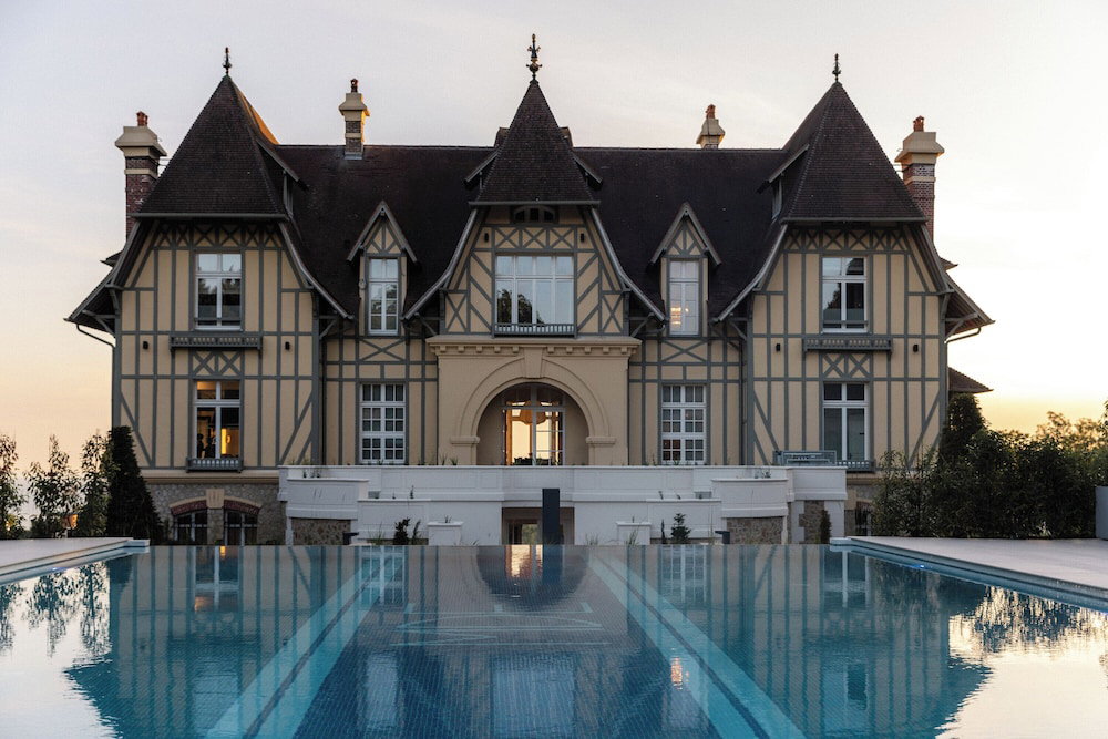 Hotel Maison Douce Epoque - Deauville