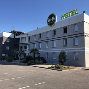 Hotel B&B Hotel Montauban cazare Montauban-de-Bretagne