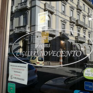 Hotel Cagliari Novecento cazare Cagliari