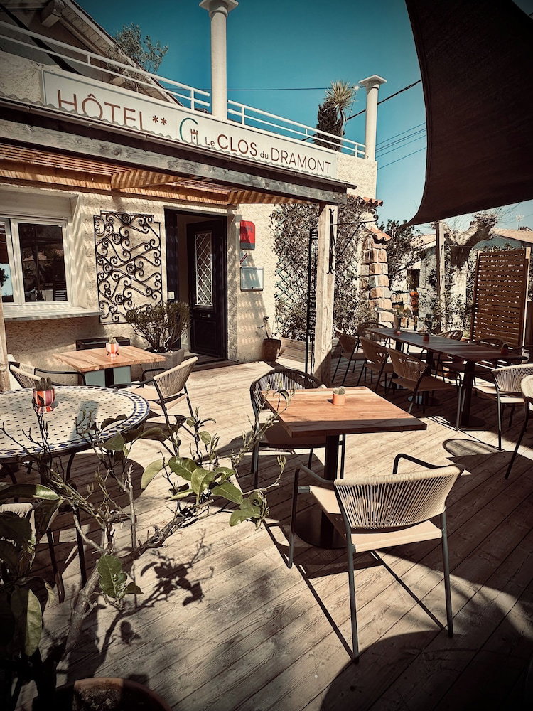 Hotel Le Clos Du Dramont