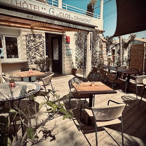 Hotel Le Clos Du Dramont cazare Saint-Raphael