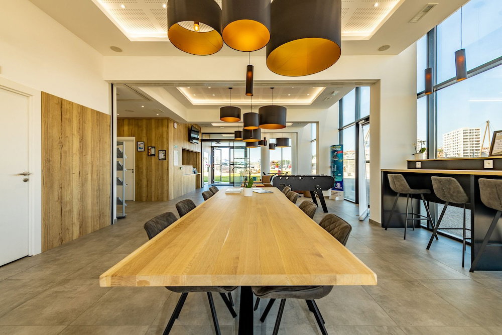Hotel Evancy Boulogne-Sur-Mer