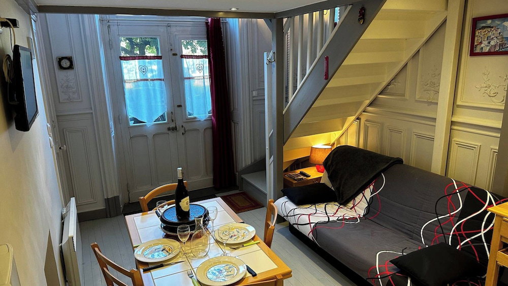 Hotel Charming Mont-Dore Duplex Stay
