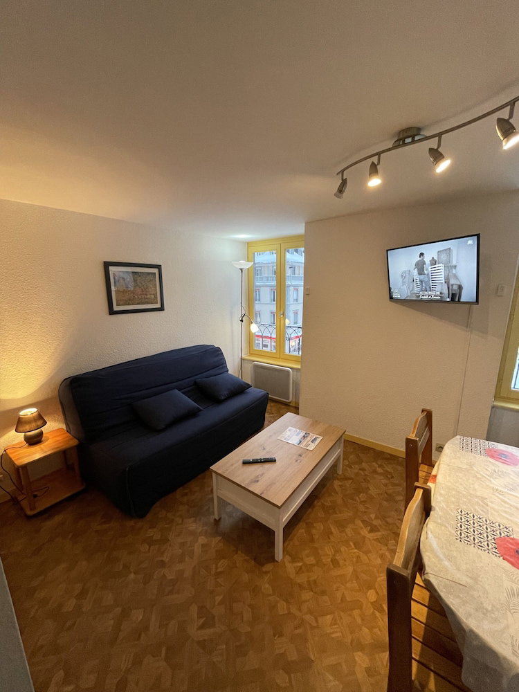 Hotel Bright Apartment In Mont-Dore