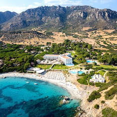 Hotel Falkensteiner Resort Capo Boi cazare Villasimius