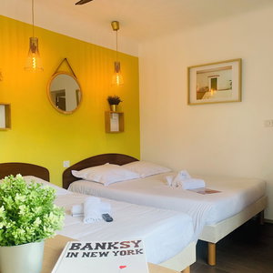 Hotel Hôtel Fine cazare Anglet