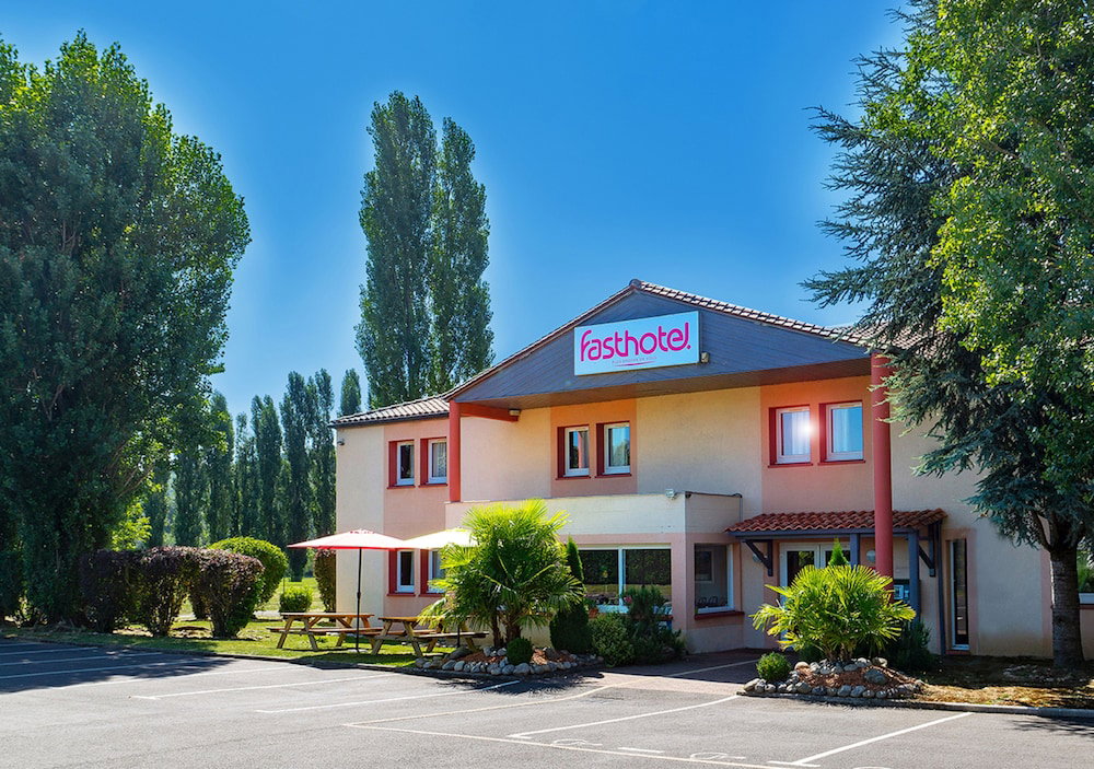 Hotel Fasthotel Perigueux
