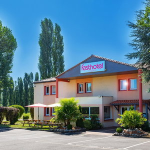 Hotel Fasthotel Perigueux cazare Chancelade