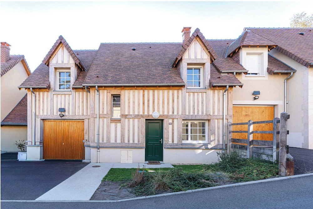 Hotel Pretty House With Garden 4Br/8P - Saint-Arnoult