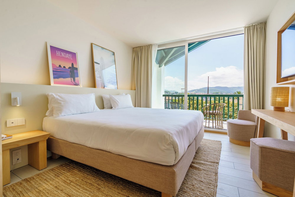 Hotel Ibaia