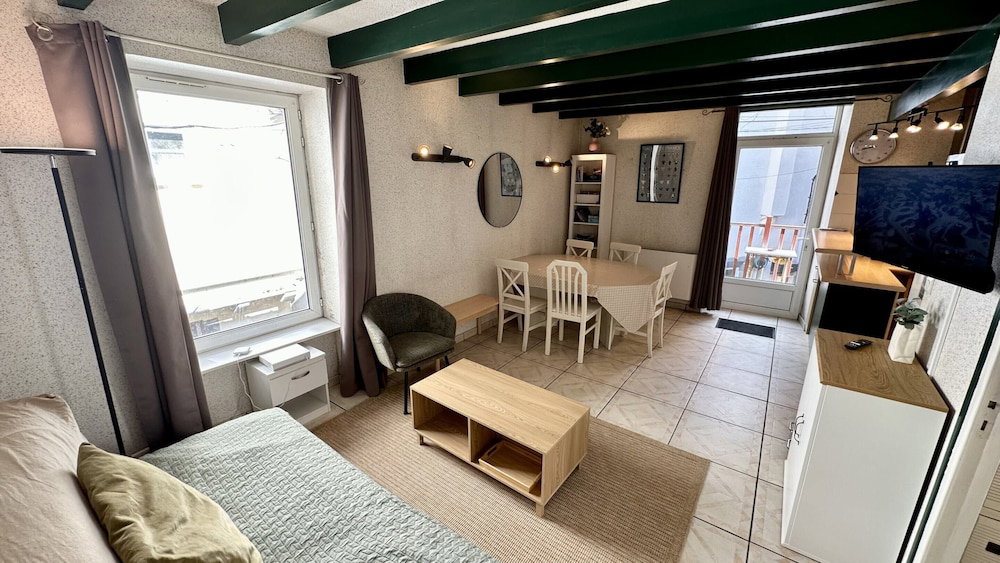 Hotel T3 Montlosier Le Mont Dore 5/7 Pers