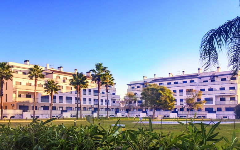 Hotel Residencial Las Dunas