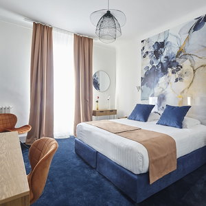 Hotel Hôtel Les Nations The Originals Boutique Vichy cazare Vichy