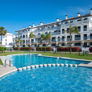 Hotel Apartamentos Las Dunas cazare Oliva