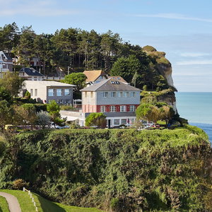 Hotel Le Cise, The Originals Relais cazare Ault