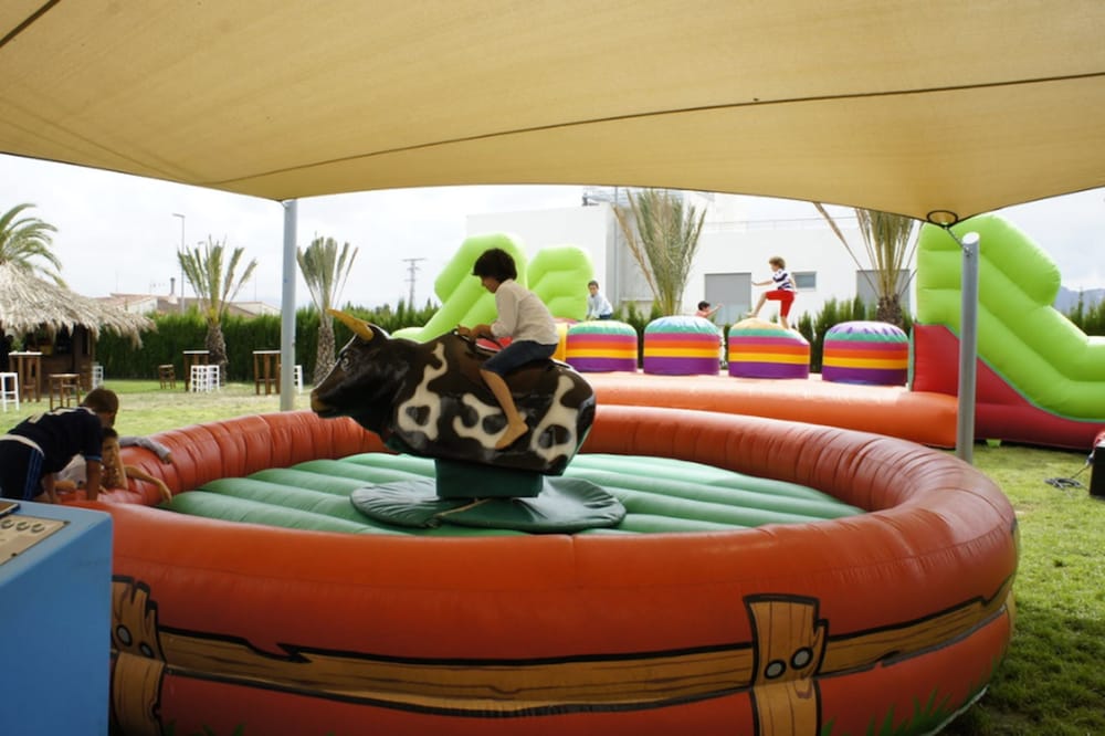 Hotel Playa Oliva