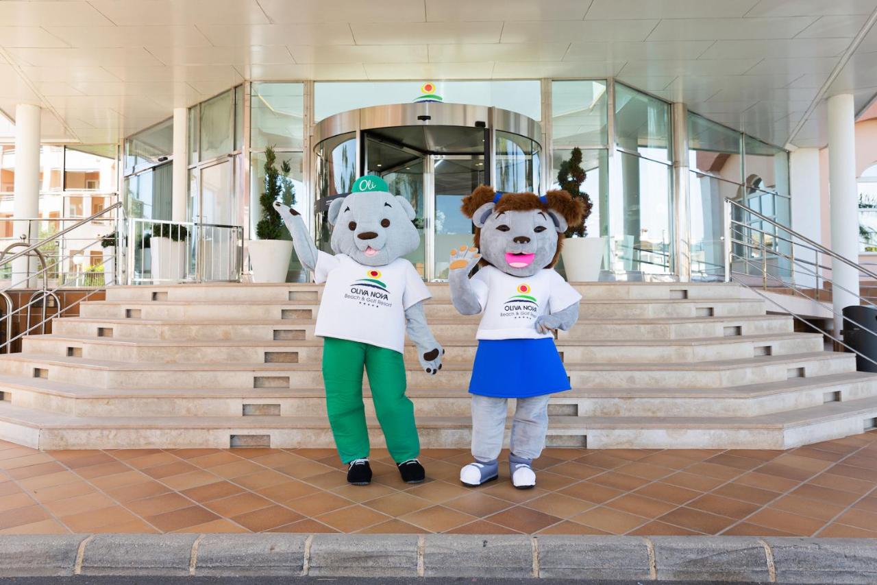 Hotel Oliva Nova Beach And Golf Hotel