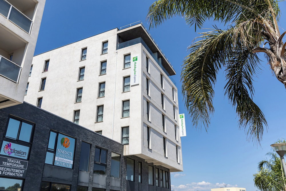 Hotel Holiday Inn Express Ajaccio By Ihg