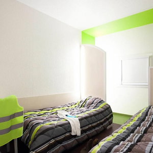 Hotel Unisotel-Montauban cazare Montauban-de-Bretagne