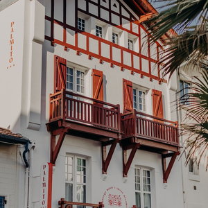 Hotel Palmito cazare Biarritz
