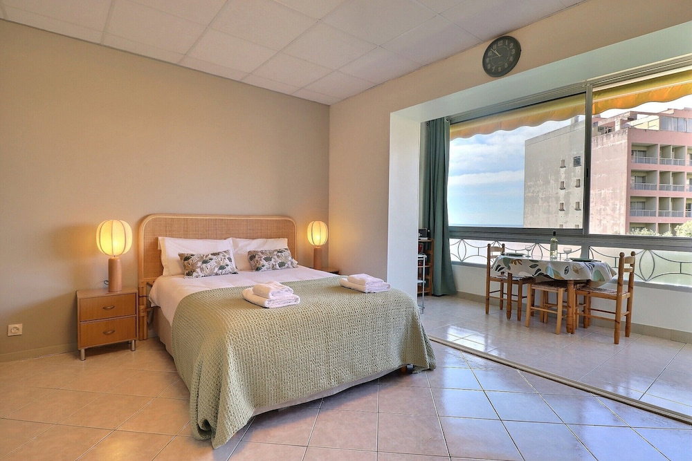 Hotel Ecrin Des Sanguinaires - Vue Mer