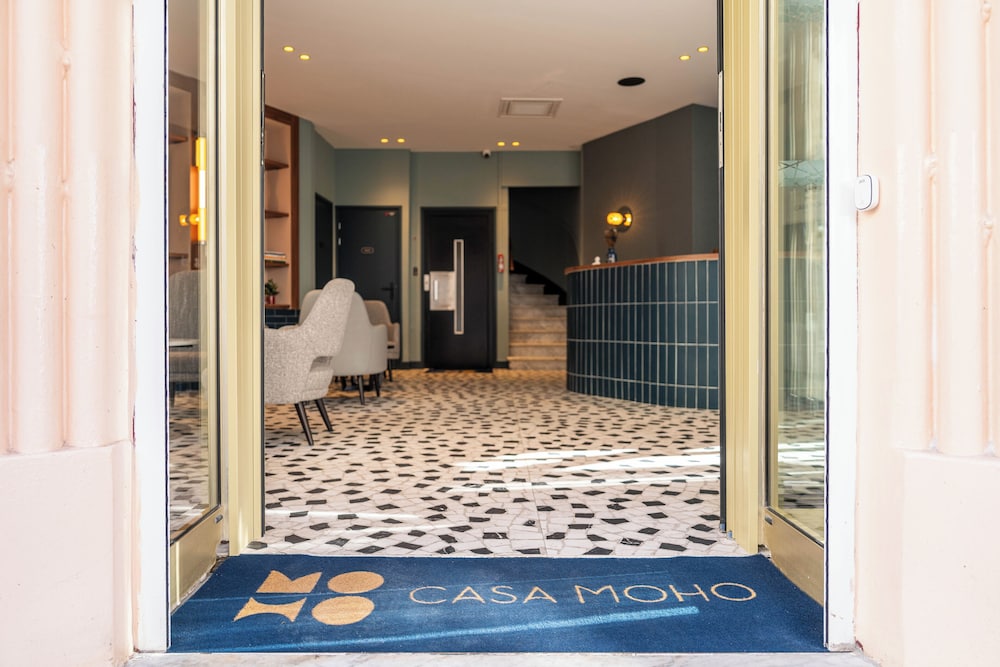 Hotel Casa Moho - Juan-Les-Pins