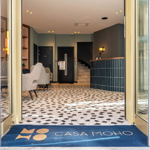 Hotel Casa Moho - Juan-Les-Pins cazare Antibes