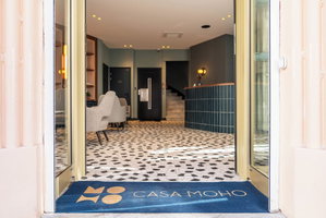 Hotel Casa Moho - Juan-Les-Pins cazare Antibes