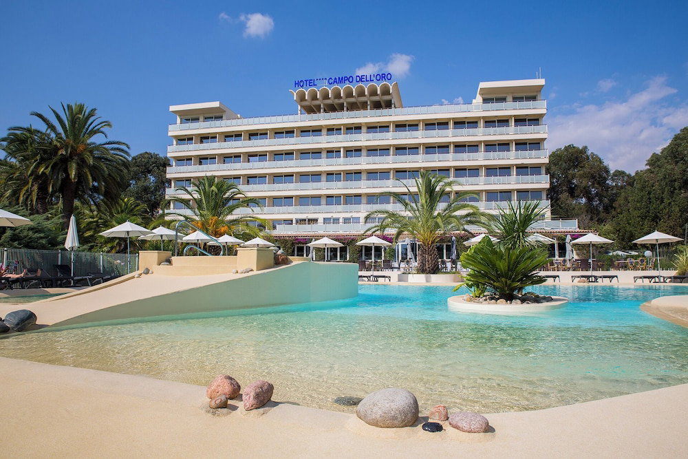Hotel Campo Dell'oro