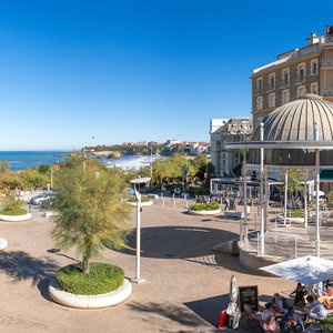 Hotel Hôtel De L'océan Et Restaurant - Coeur De Ville cazare Biarritz
