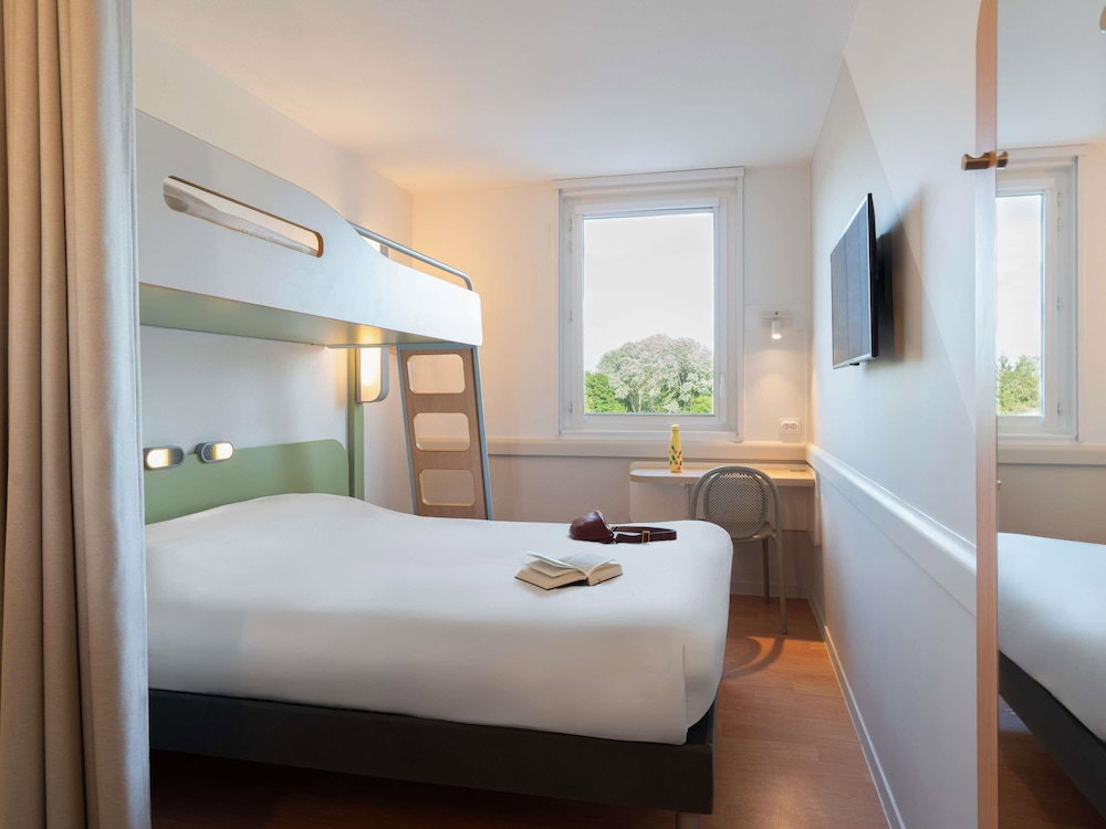 Hotel Ibis Budget Tours Nord