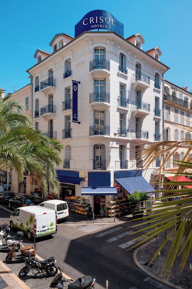 Hotel Crisol Belle Epoque
