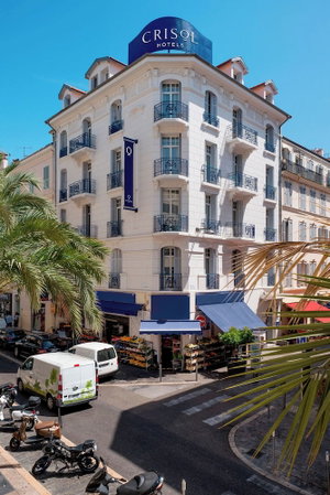Hotel Crisol Belle Epoque cazare Cannes