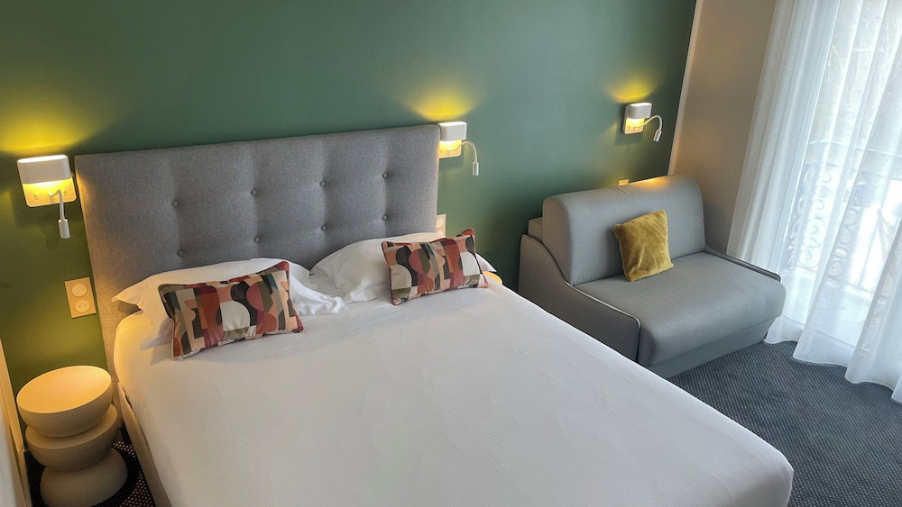 Hotel Cit'hotel Logis De Brou