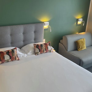 Hotel Cit'hotel Logis De Brou cazare Brou