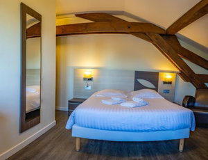 Hotel Hotel Bellevue cazare Hendaye