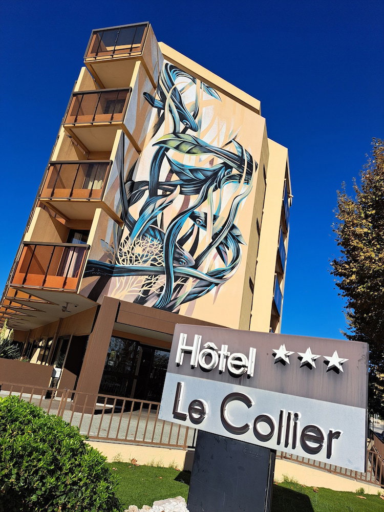 Hotel Hôtel Le Collier
