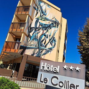 Hotel Hôtel Le Collier cazare Antibes