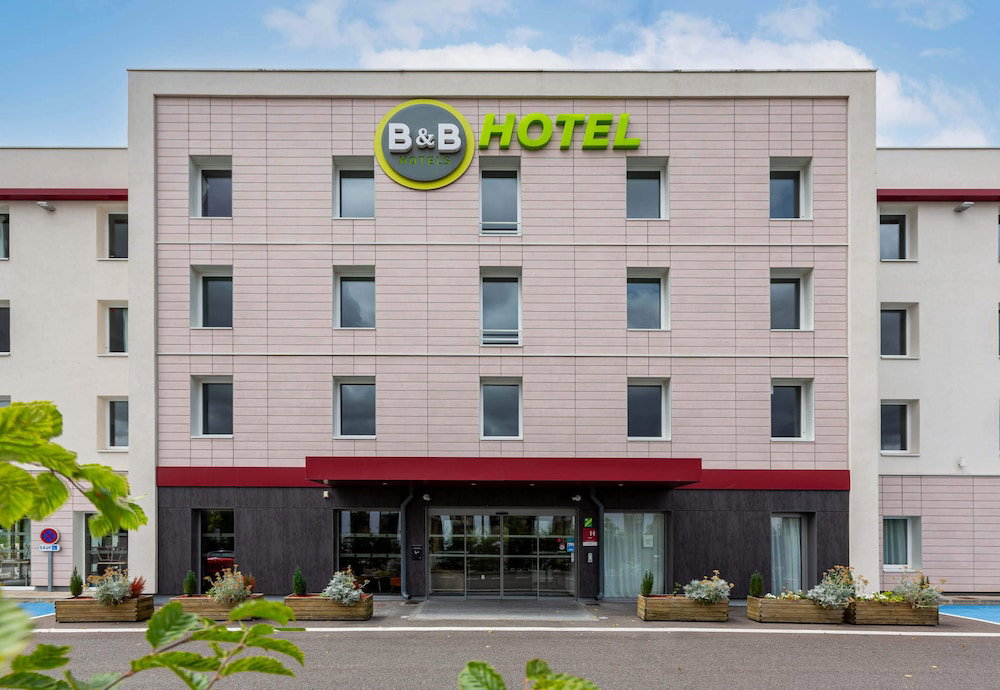 Hotel B&B Hotel Chartres Océane