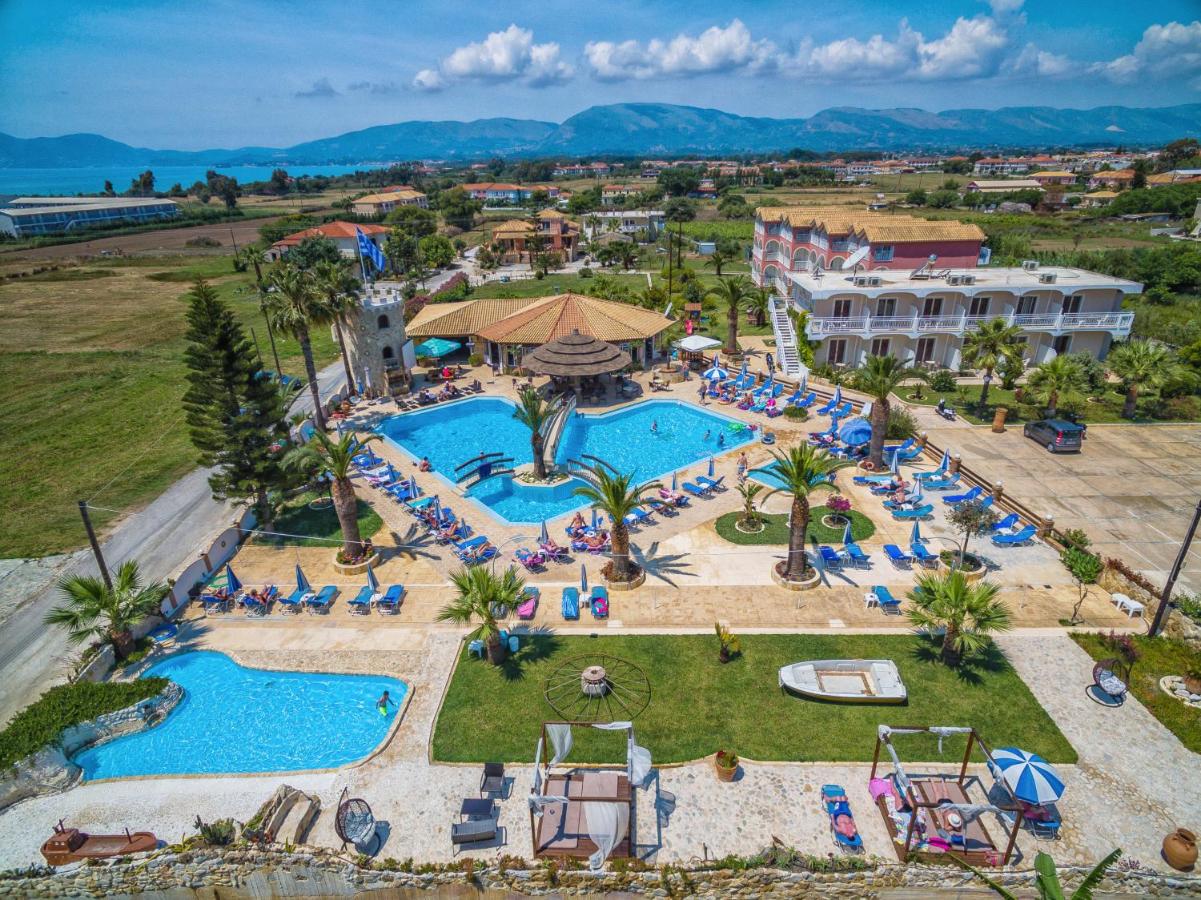 Hotel Antonis Apartments