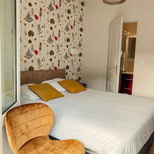 Hotel Garden Hotel cazare Rennes
