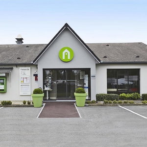 Hotel Campanile Rennes Cleunay cazare Saint-Jacques-de-la-Lande