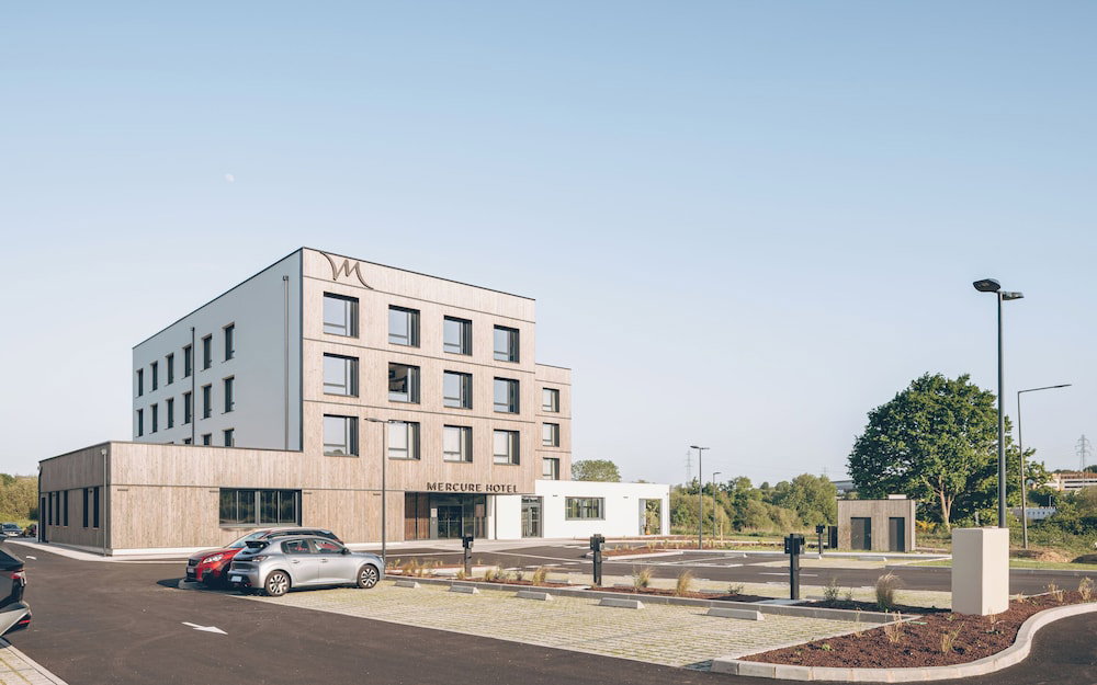 Hotel Mercure Quimper Kerlic