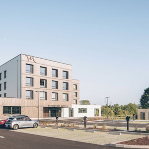 Hotel Mercure Quimper Kerlic cazare Quimper