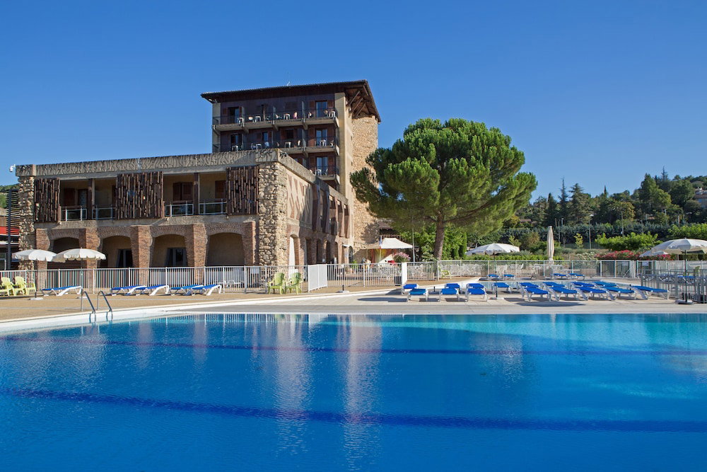 Hotel Hôtel Vacances Bleues Castel Luberon