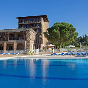 Hotel Hôtel Vacances Bleues Castel Luberon cazare Apt