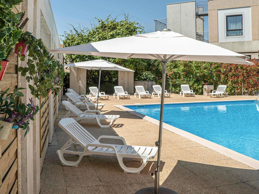 Hotel Mercure Niort Marais Poitevin