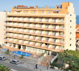 Hotel Hotel Catalonia cazare Calella
