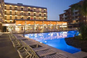 Hotel Hotel Papi Blau cazare Malgrat del Mar